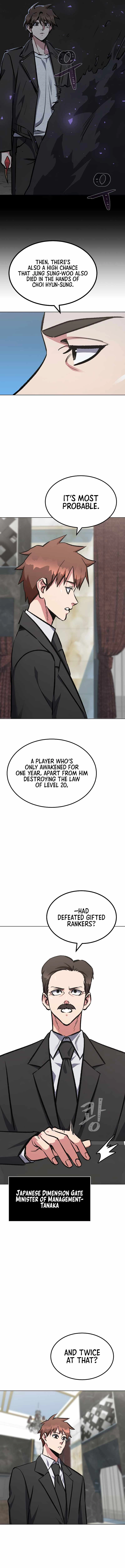 Level 1 Player [ALL CHAPTERS] Chapter 65 4